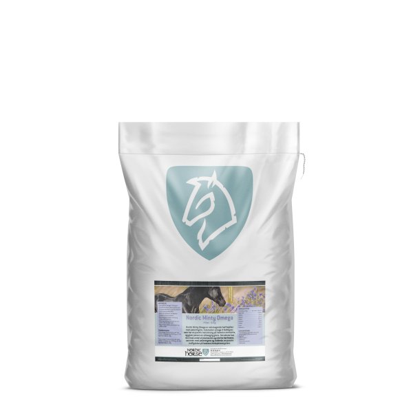 Nordic Minty Omega - 4 kg