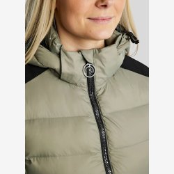 MoAthena Refined kort jakke