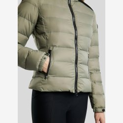 MoAthena Refined kort jakke