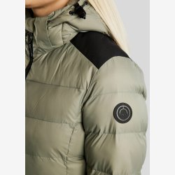 MoAthena Refined kort jakke