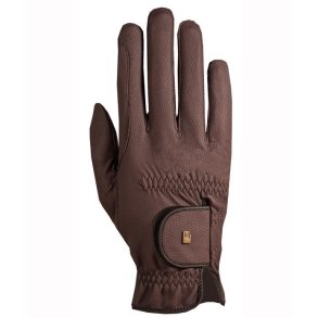 Roeckl-Grip Vinter Handske - Mocca