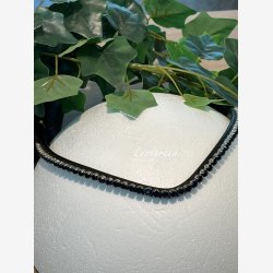 Montar Pandebnd Fair - Navy Crystal