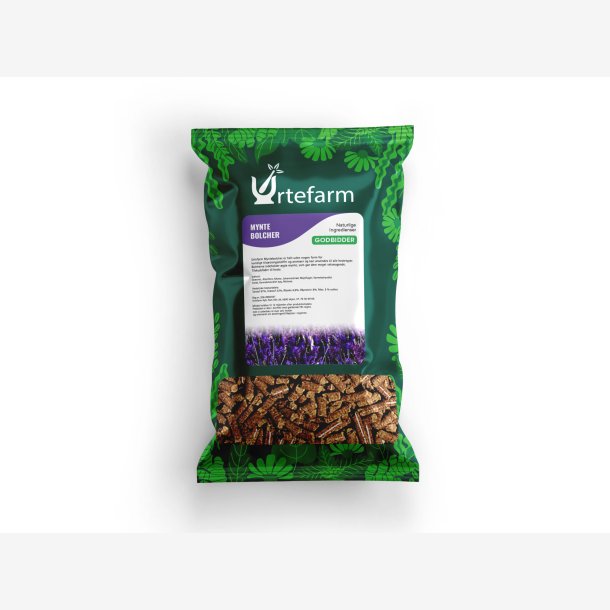 Urtefarm Mynte bolcher - Pepermint