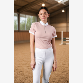 Catago Nice bluse - Burnished Lilac