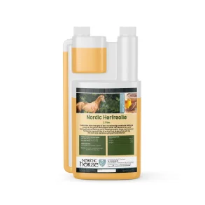 Nordic H�rfr�olie - 1 L flaske