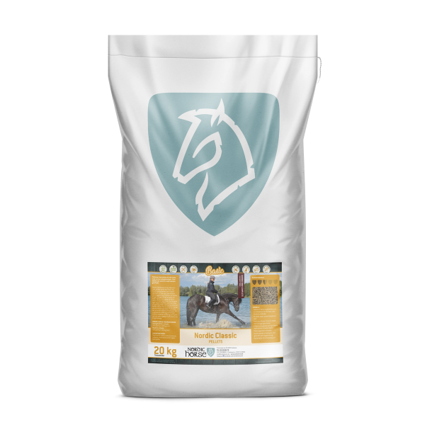 Nordic Classic Pellets - 20 kg