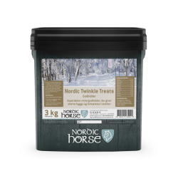 Nordic Twinkle Treats