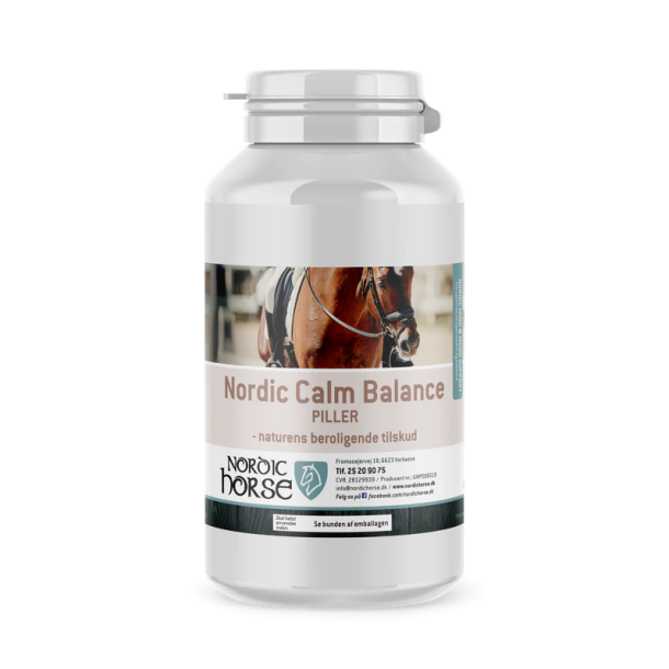 Nordic Calm Balance - 60 stk piller