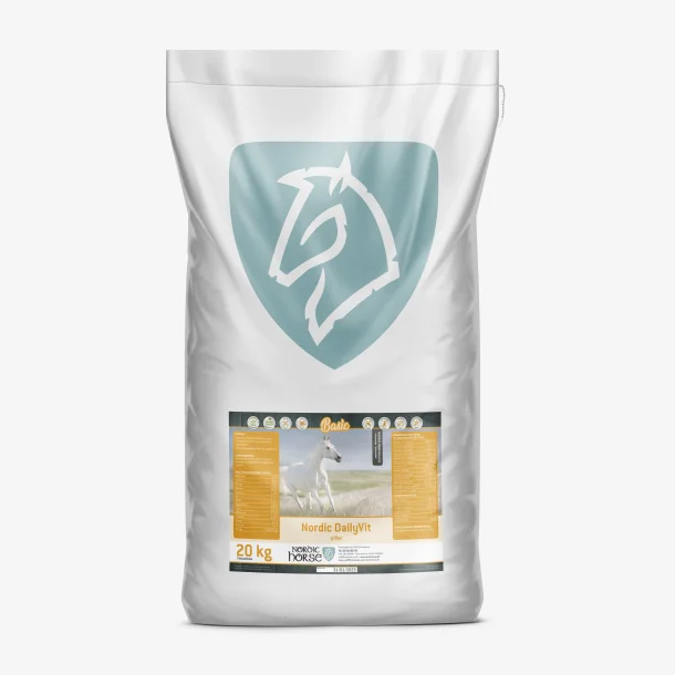 Nordic DailyVit - 20 kg