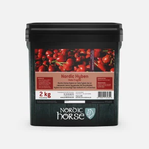 Nordic Hele Hyben - 500 gr