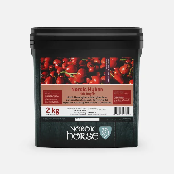 Nordic Hyben - 500 gr