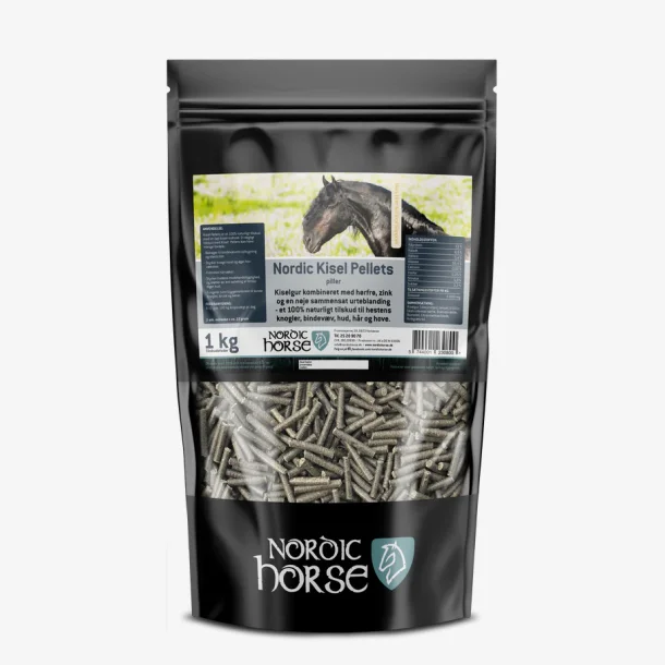 Nordic Kisel Pellets - 1 kg