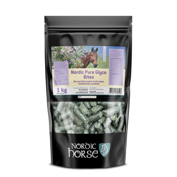 Nordic Pure Glyco Bites
