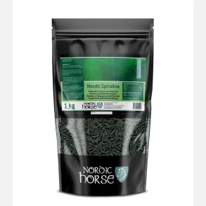 Nordic Spirulina - 1 Kg