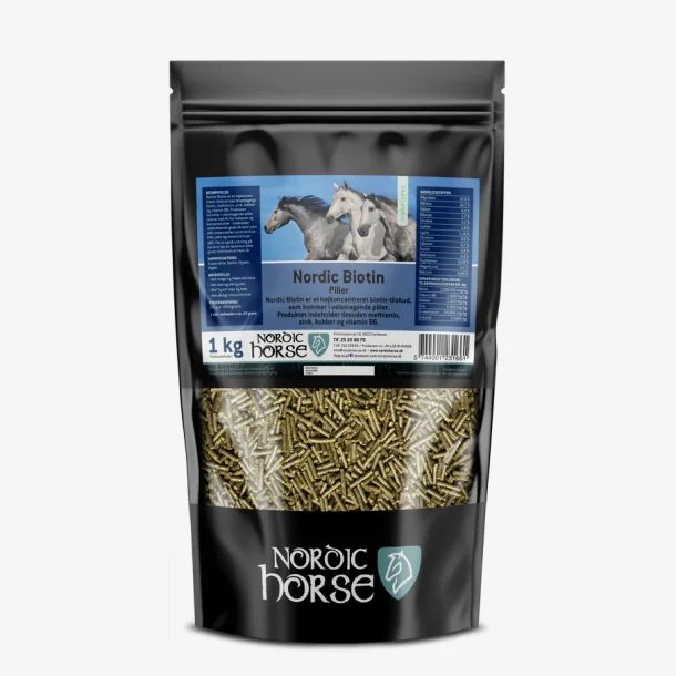 Nordic Biotin
