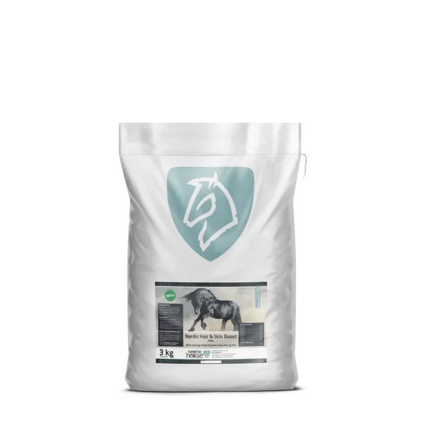 Nordic Hair &amp; Skin Boost - 3 kg RF