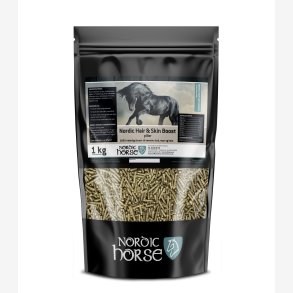 Nordic Hair & Skin Boost - 1 kg