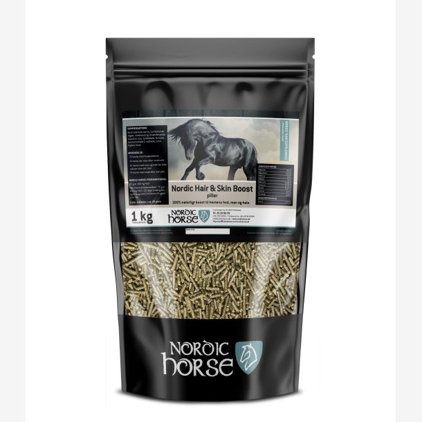 Nordic Hair &amp; Skin Boost - 1 kg