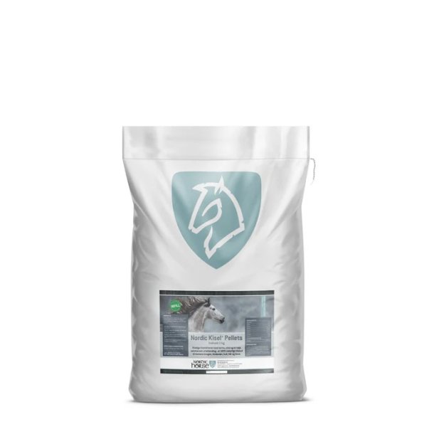 Nordic Kisel+ Pellets - 3 Kg RF