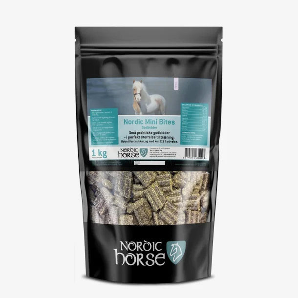 Nordic Mini Bites