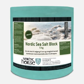 Nordic Sea Salt Block - Breathe