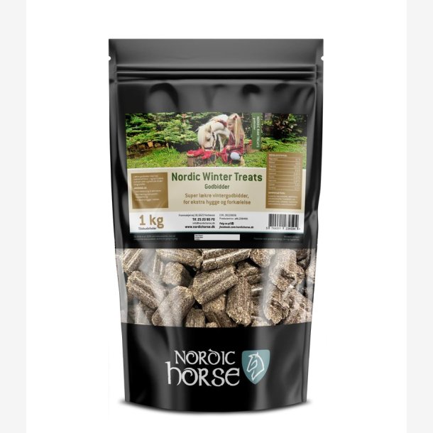 Nordic Winter Treats - 1 kg