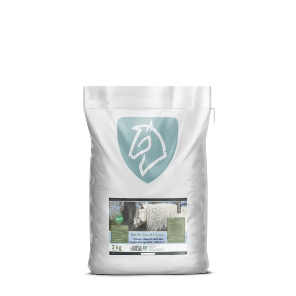 Nordic Zinc &amp; Copper - 3 kg RF