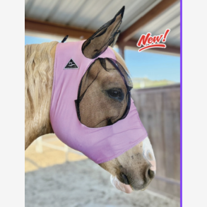 Professional Choice Comfort-Fit Fluemaske med hul til pandelokken - Orchid