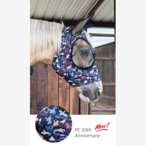 Professional Choice Comfort-Fit Fluemaske med hul til pandelokken - Anniversary