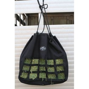 Professional Choice Scratch Free Hay Bag Black