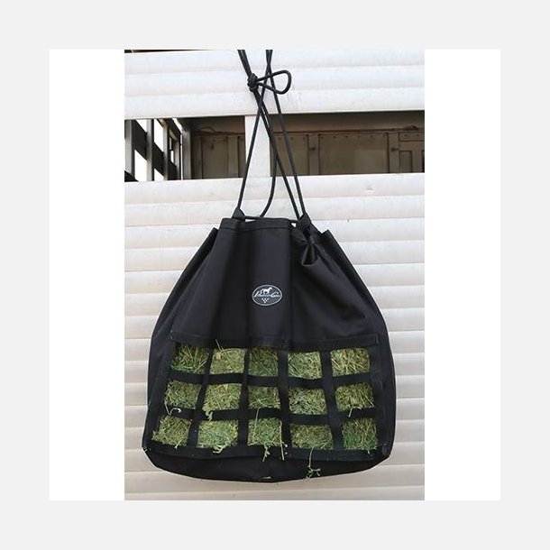  Professional Choice Scratch Free Hay Bag Black