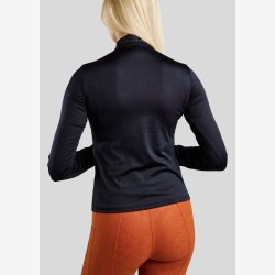 MoAviana bluse med krystal logo