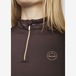 MoEverline Rosegold - Brown