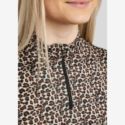 MoLeonora Leo Printed - Toffee