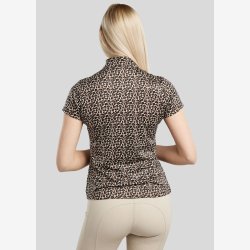 MoLeonora Leo Printed - Toffee
