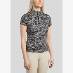 MoLeonora Leo Printed - Dark Slate