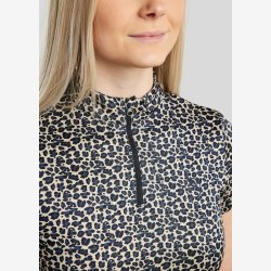 MoLeonora Leo Printed - Dark Slate