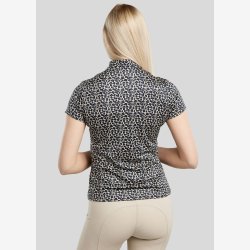 MoLeonora Leo Printed - Dark Slate