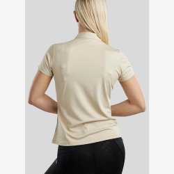 MoGloria Trningsbluse m. Caviar Tape