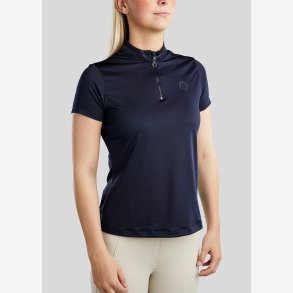 MoBlair w. dark grey crystals - Navy