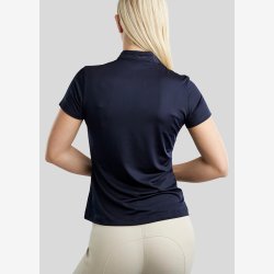 MoBlair w. dark grey crystals - Navy