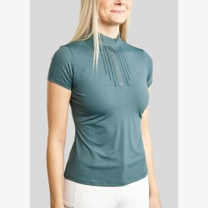 MoZuna Trningsbluse - Dark Slate