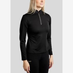 MoGaia m. Gunmetal Caviar tape - Sort