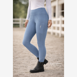 Fairplay tights PAULINE - Misty Blue