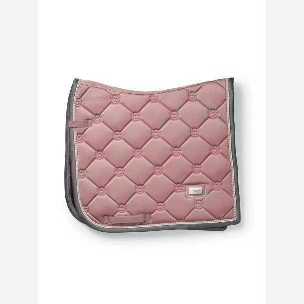 ES Sadelunderlag - Pink Pearl