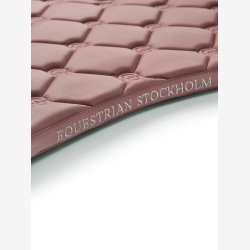 ES Sadelunderlag - Pink Pearl