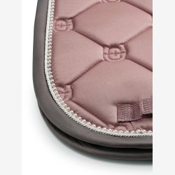 ES Sadelunderlag - Pink Pearl