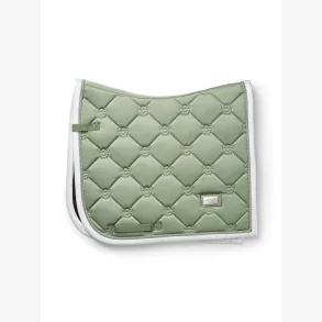 Equestrian Stockholm Dressur Sadelunderlag - Pistachio - FULL