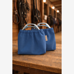 Lundgreen Stigb�jlesokker - Softshell - St�vet Bl�