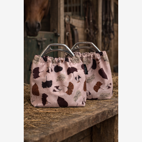 Lundgreen Stigb�jlesokker - Softshell - Beige m. blade